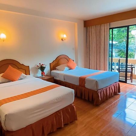 Kata View Guest House Phuket Zewnętrze zdjęcie