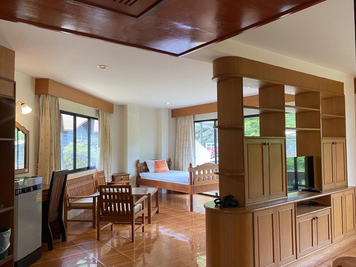 Kata View Guest House Phuket Zewnętrze zdjęcie