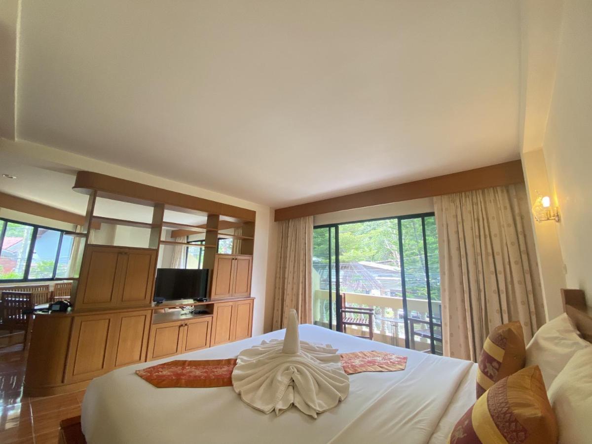 Kata View Guest House Phuket Zewnętrze zdjęcie