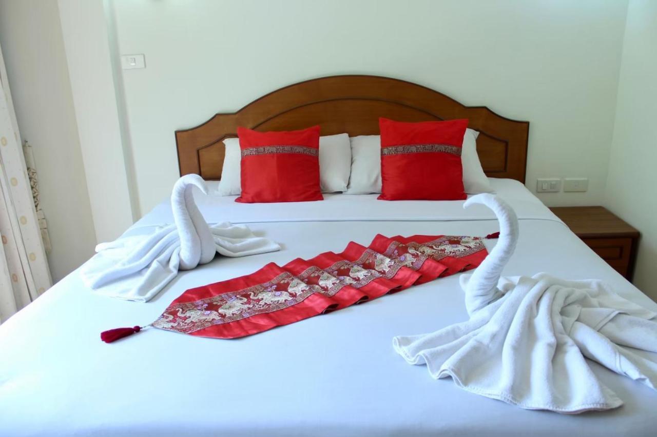 Kata View Guest House Phuket Zewnętrze zdjęcie
