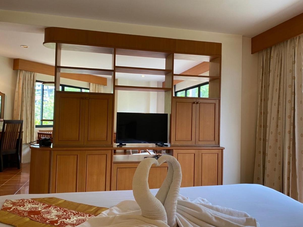 Kata View Guest House Phuket Zewnętrze zdjęcie