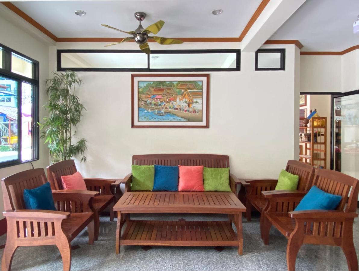 Kata View Guest House Phuket Zewnętrze zdjęcie